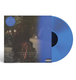 Summer Walker - Last Day Of Summer (5Yr) (Blue Lp)
