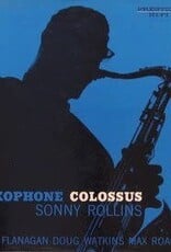 Sonny Rollins - Saxophone Colossus