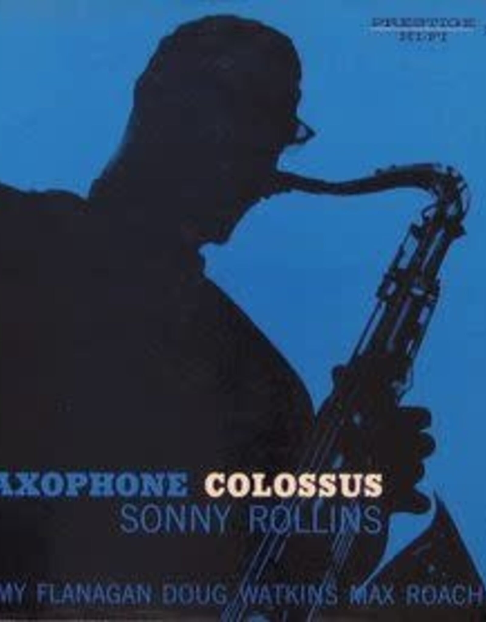 Sonny Rollins - Saxophone Colossus