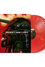 Abstract Tribe Unique  - South Central Thynk Taynk (Remastered) -  (Red Marble Vinyl)