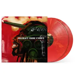 Abstract Tribe Unique - South Central Thynk Taynk (Remastered, Red Marble)