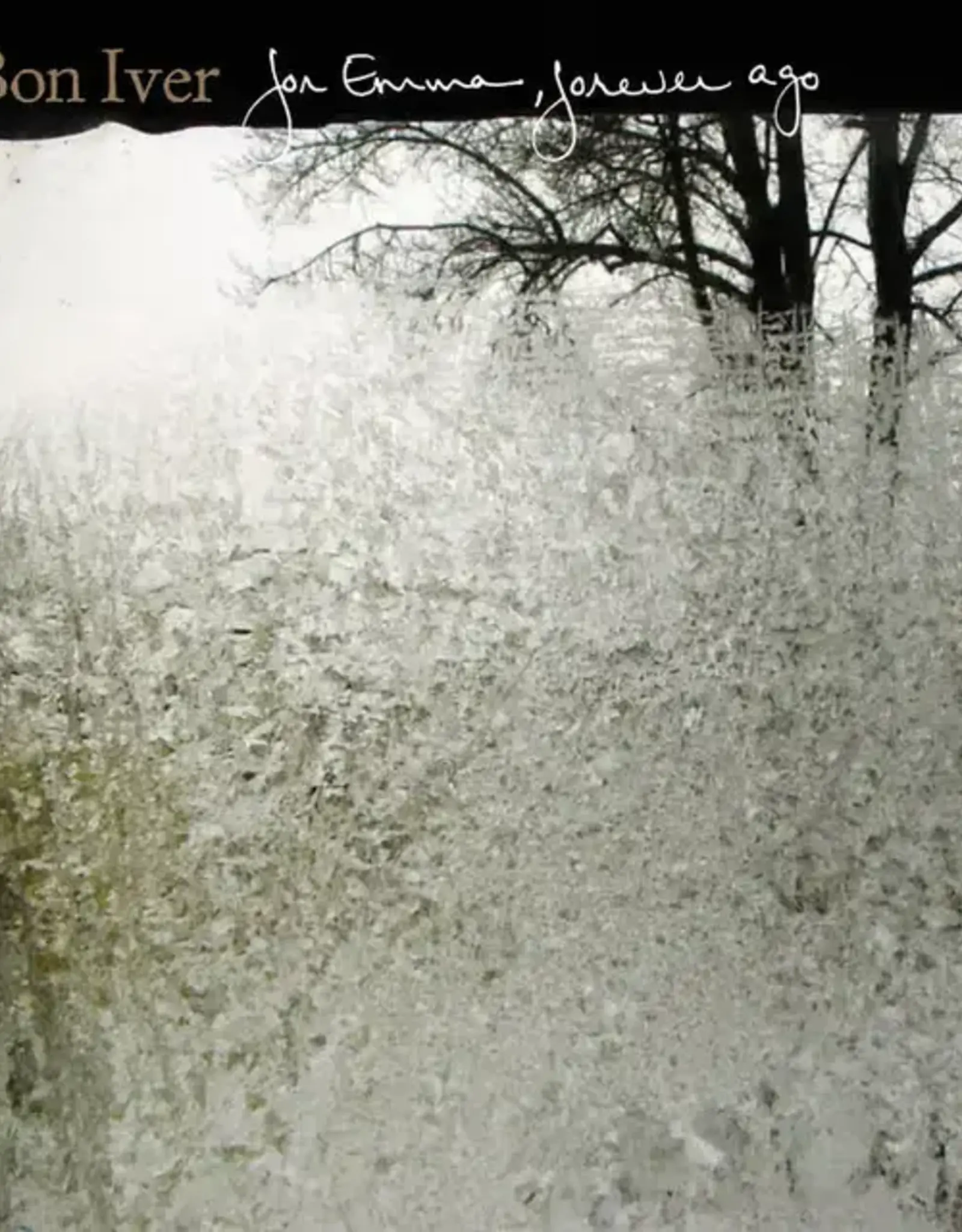 Bon Iver  - For Emma, Forever Ago (ReVINYL Edition)