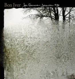Bon Iver  - For Emma, Forever Ago (ReVINYL Edition)
