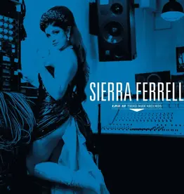 Sierra Ferrell - Live at Third Man Records (Red)