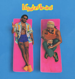 Kaytranada & Amine - Kaytramine (Pink)