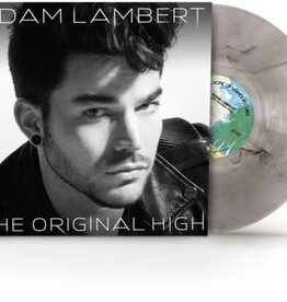 Adam Lambert - The Original High