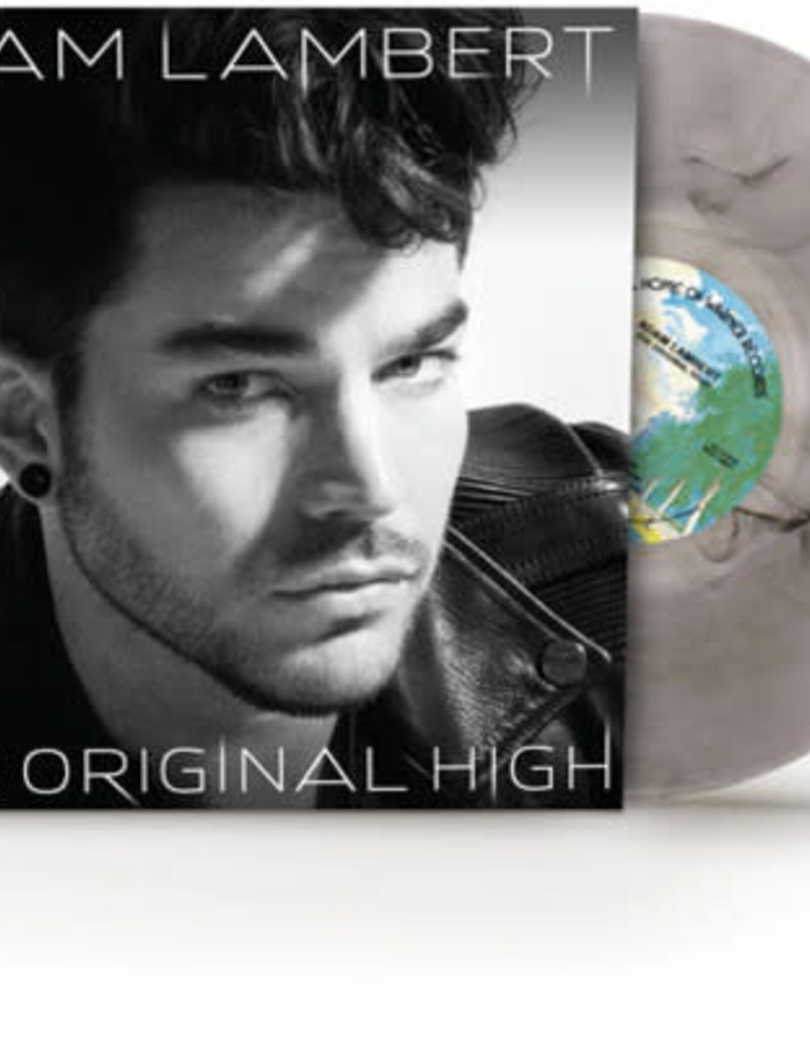 Adam Lambert - The Original High