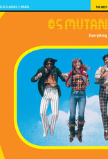 Os Mutantes	Everything Is Possible! The Best of Os Mutantes - World Psychedelic Classics 1 (CRYSTAL BLUE PERSUASION VINYL)