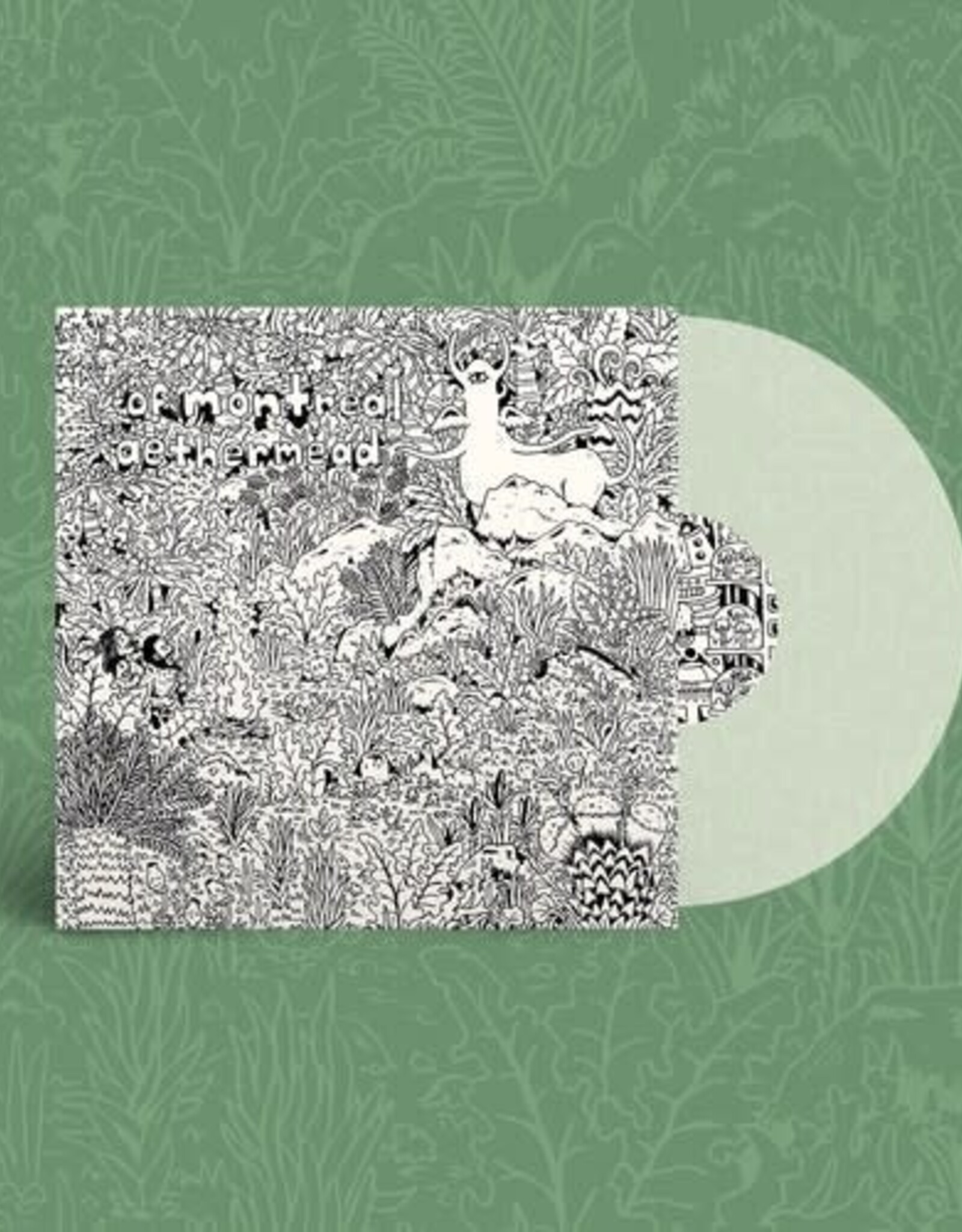 Of Montreal - aethermead