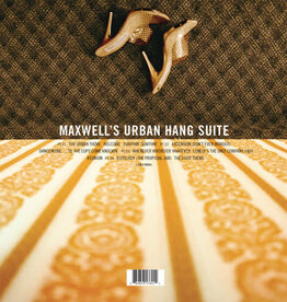 Maxwell - Maxwell's Urban Hang Suite 30th Anniversary
