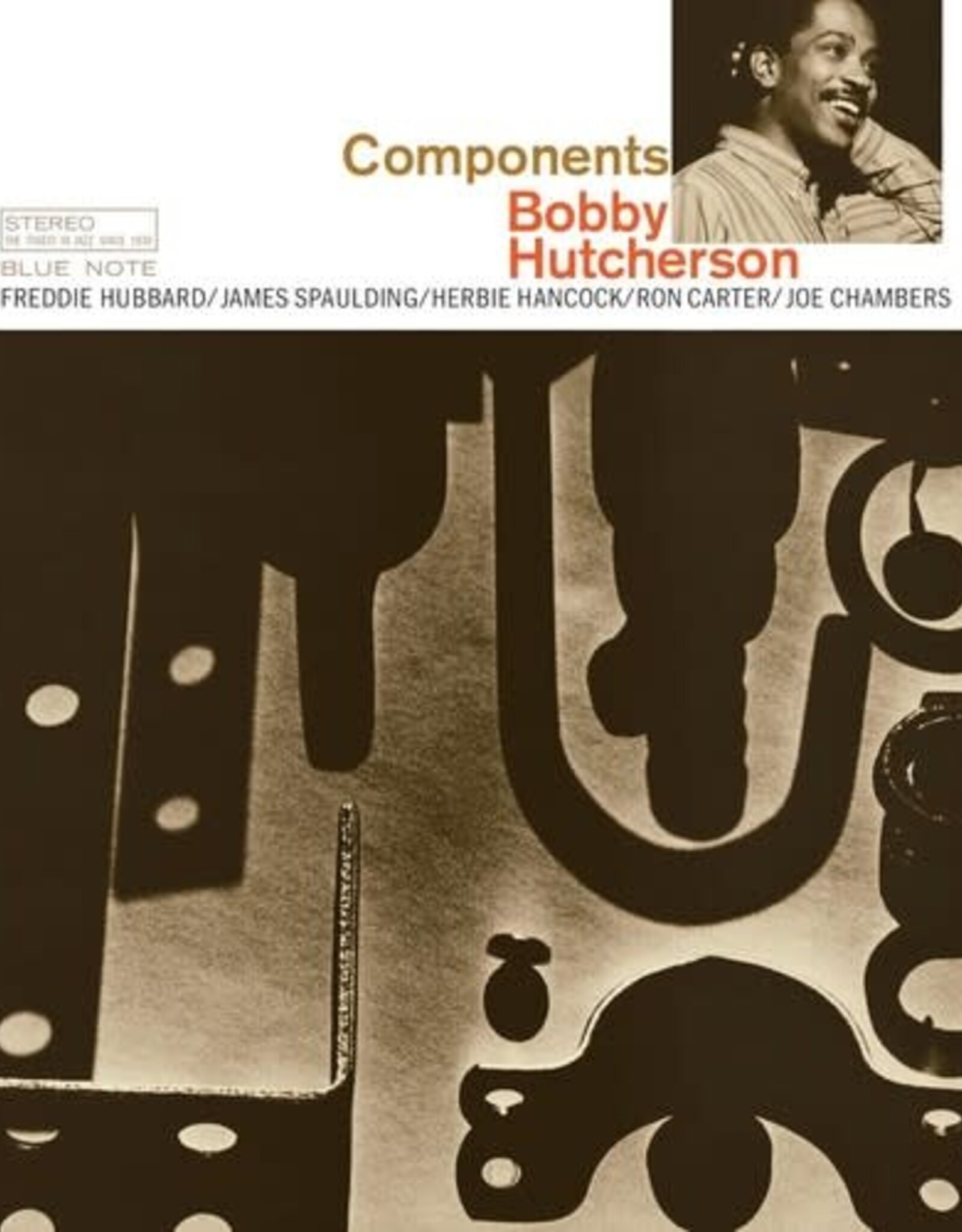 Bobby Hutcherson - Components