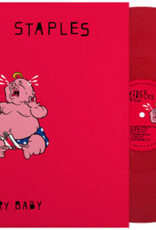 Vince Staples - Cry Baby (RED INDIE LP)