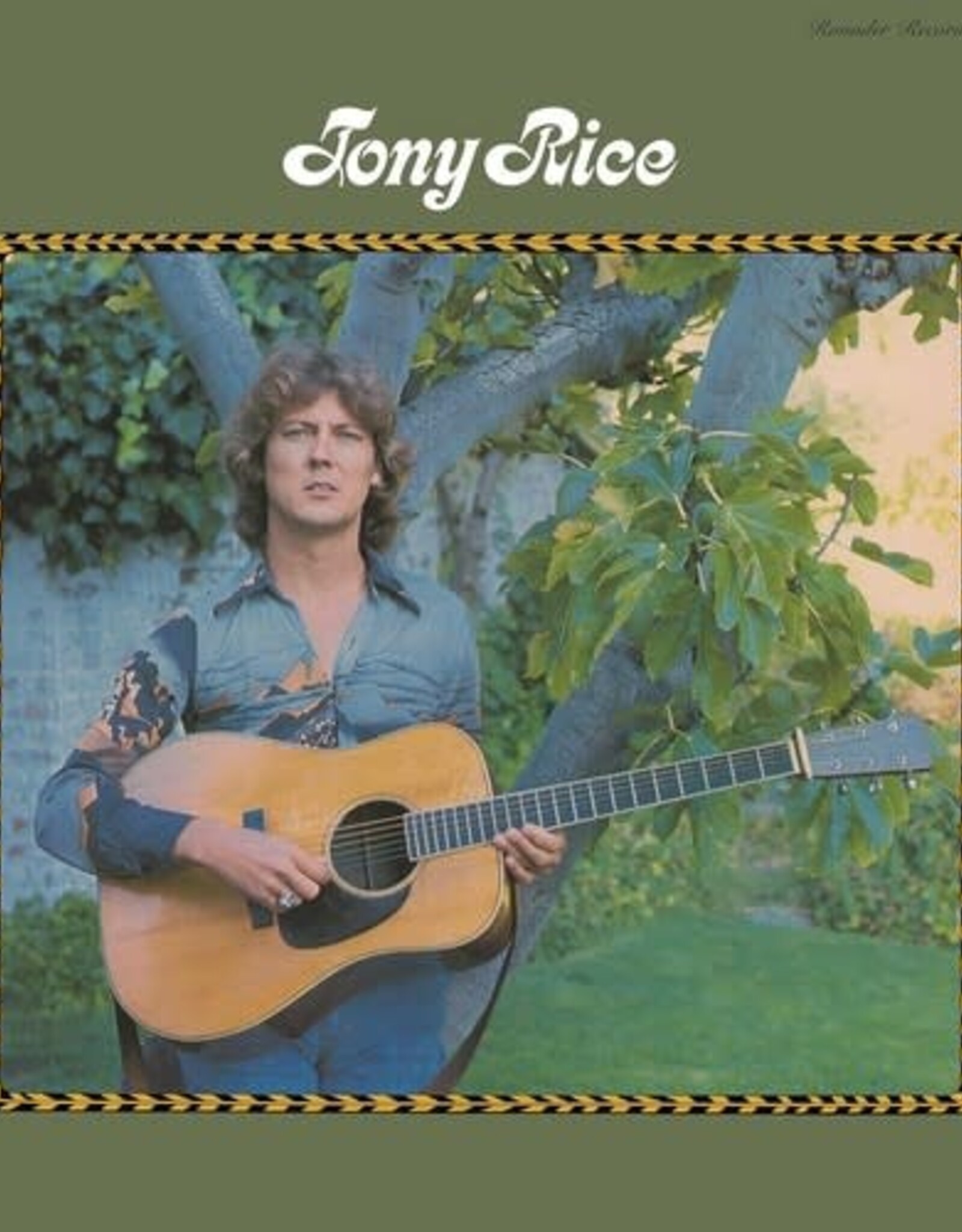 Tony Rice