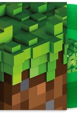 C418 - Minecraft Volume Alpha (transparent green vinyl)