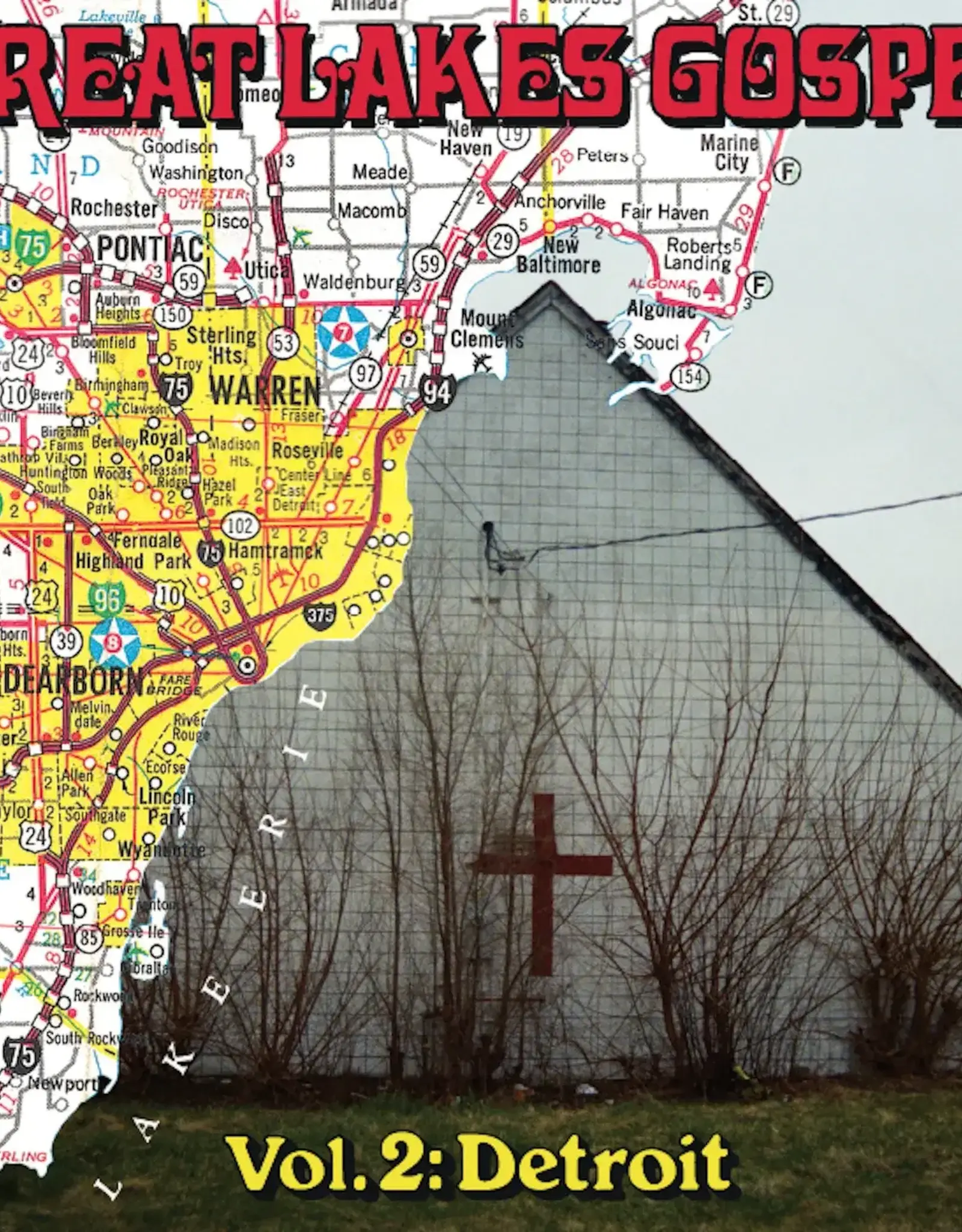 Various Artists - Great Lakes Gospel: Detroit
