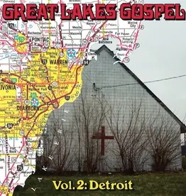 Various Artists - Great Lakes Gospel: Detroit