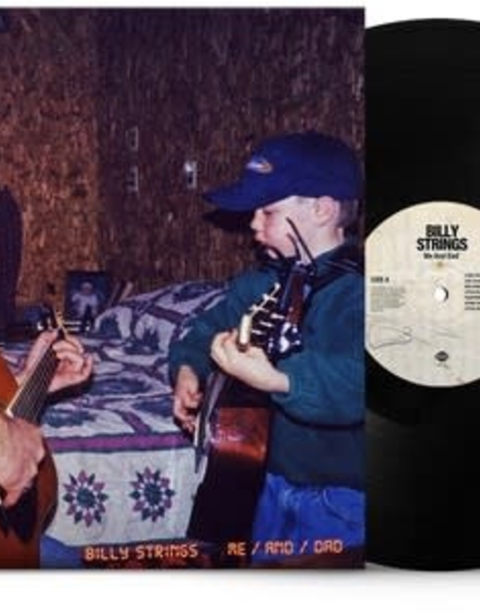 Billy Strings - Me/And/Dad