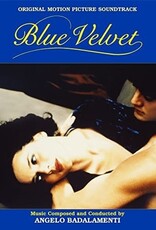 Angelo Badalamenti	- Blue Velvet