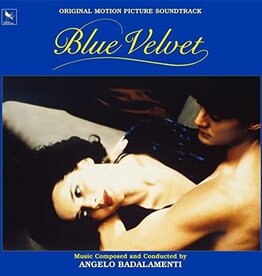 Angelo Badalamenti	- Blue Velvet