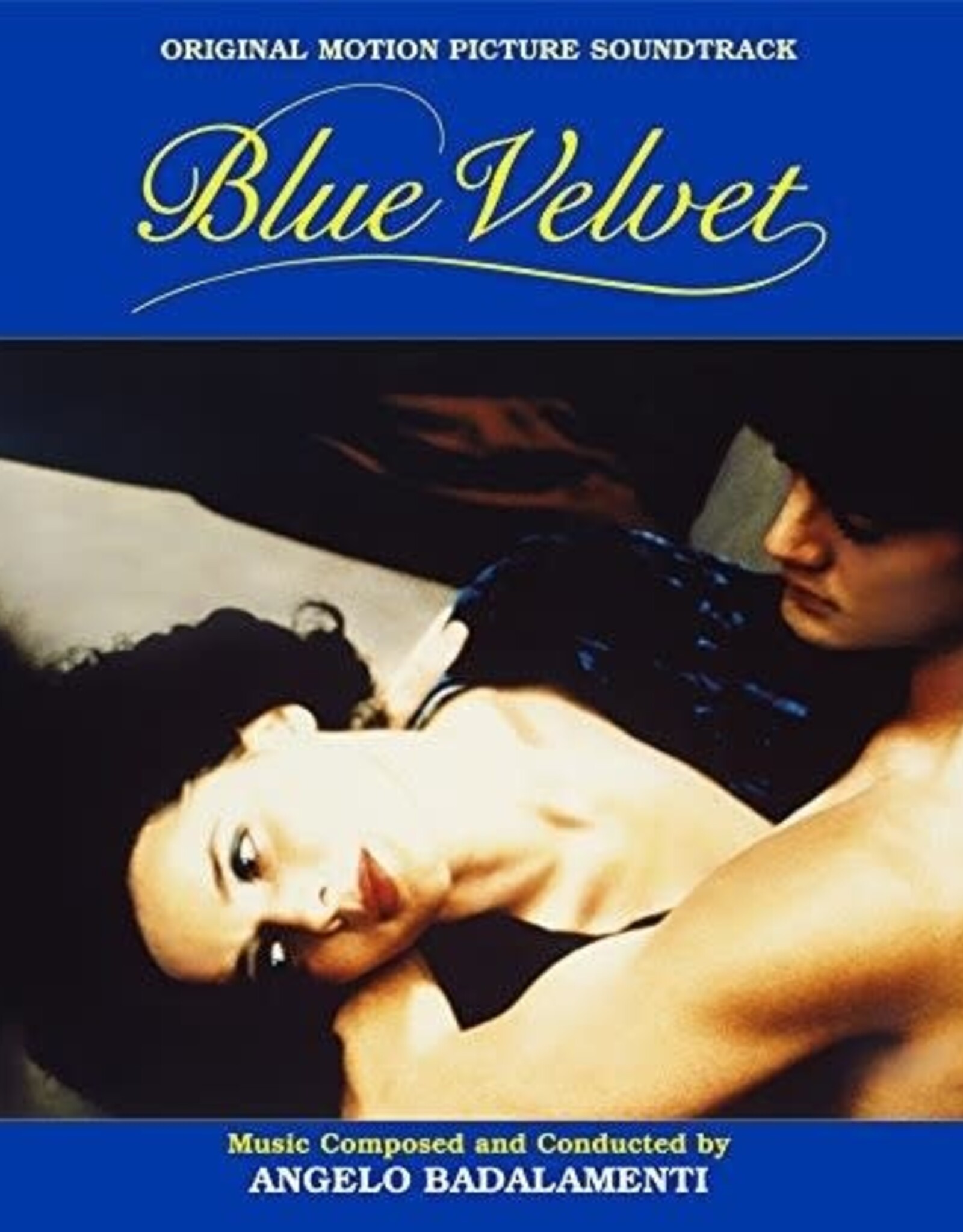 Angelo Badalamenti	- Blue Velvet