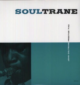 John Coltrane - Soultrane