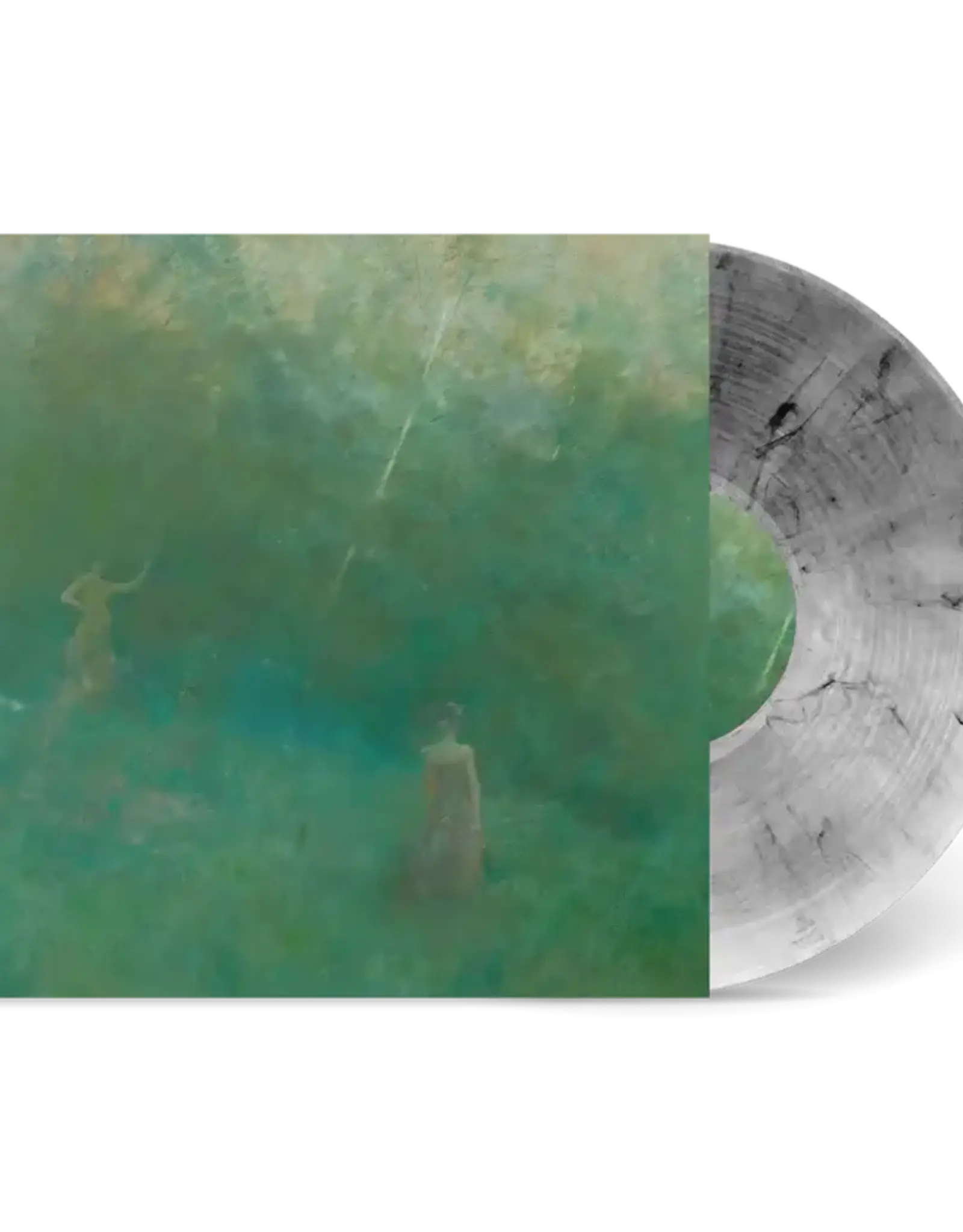 Codeine - Dessau- (Clear Smoke Translucent Vinyl)