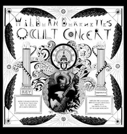 Master Wilburn Burchette - Occult Concert- (White Vinyl)