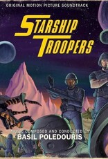 Basil Poledouris - Starship Troopers (2- LP)
