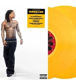 Swae Lee - SAME DIFFERENCE (Yellow 2LP)