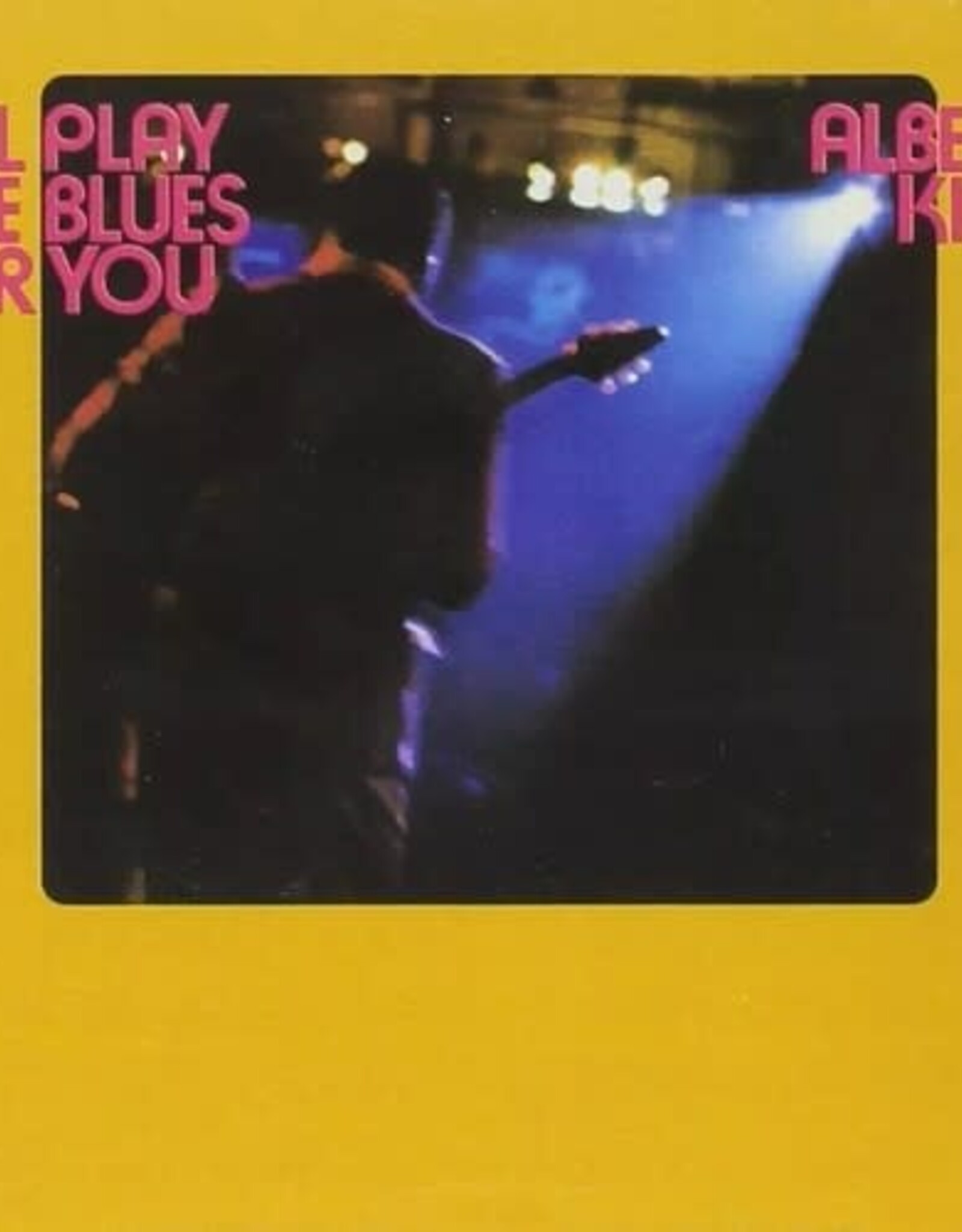 Albert King - I'll Play The Blues For You (Bluesville Acoustic Sounds Series)