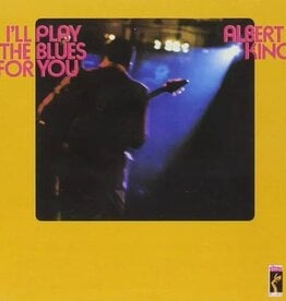 Albert King - I'll Play The Blues For You (Bluesville Acoustic Sounds Series)