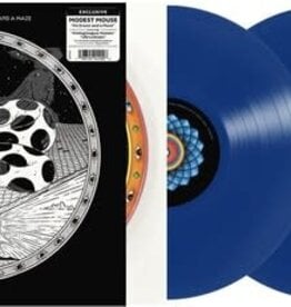 Modest Mouse - An Eraser and a Maze (Blue Vinyl)