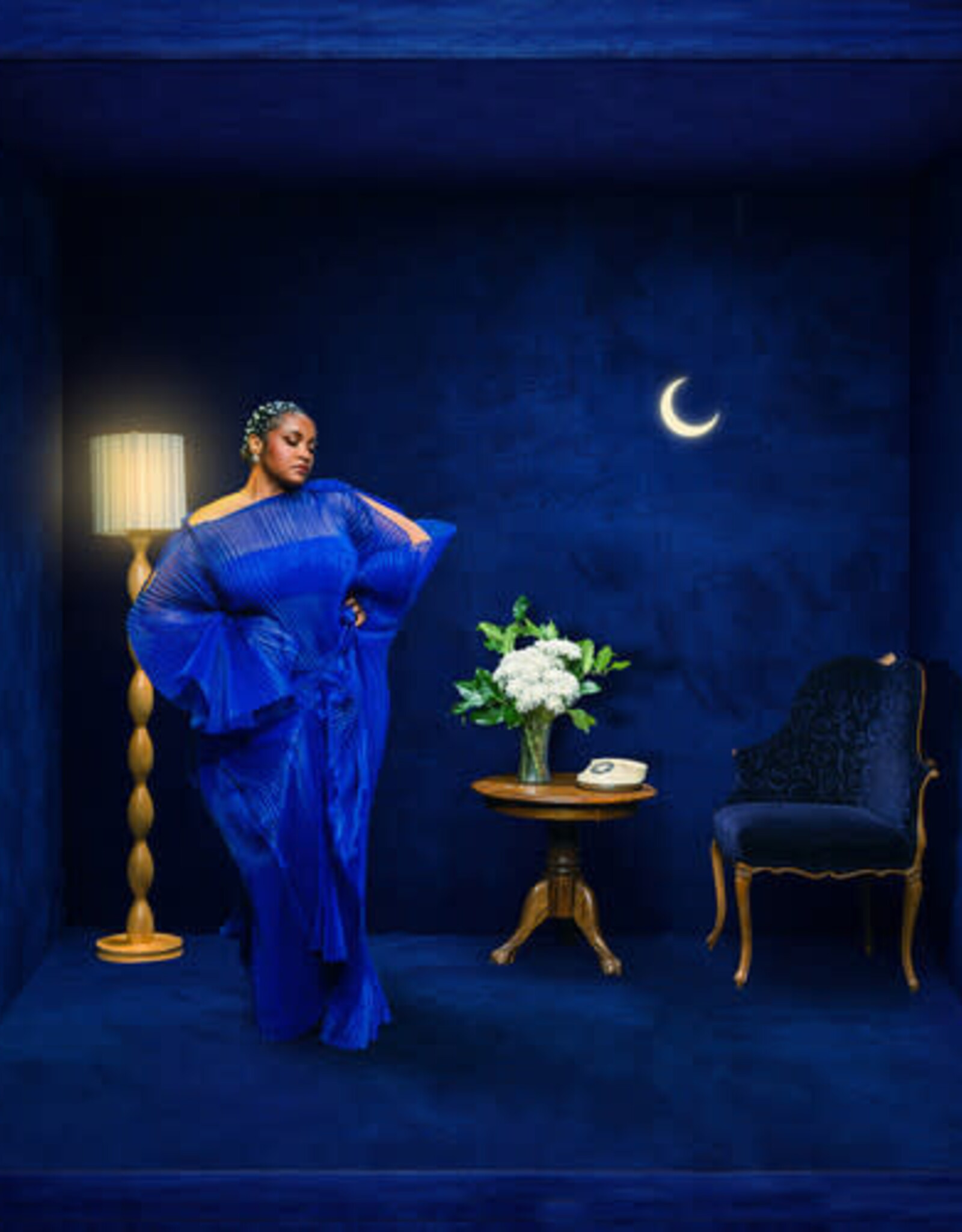 Alex Isley - When The City Sleeps (Blue Vinyl)