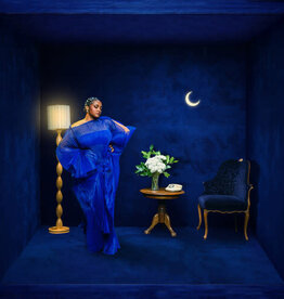 Alex Isley - When The City Sleeps (Blue Vinyl)