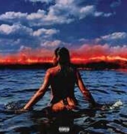 Jessie Reyez - A Little Vengeance (Blue Vinyl)