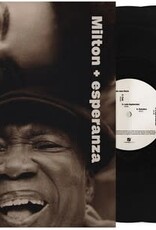 Milton Nascimento & Esperanza Spalding - Milton + esperanza (2 LP)