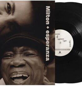 Milton Nascimento & Esperanza Spalding - Milton + esperanza (2 LP)