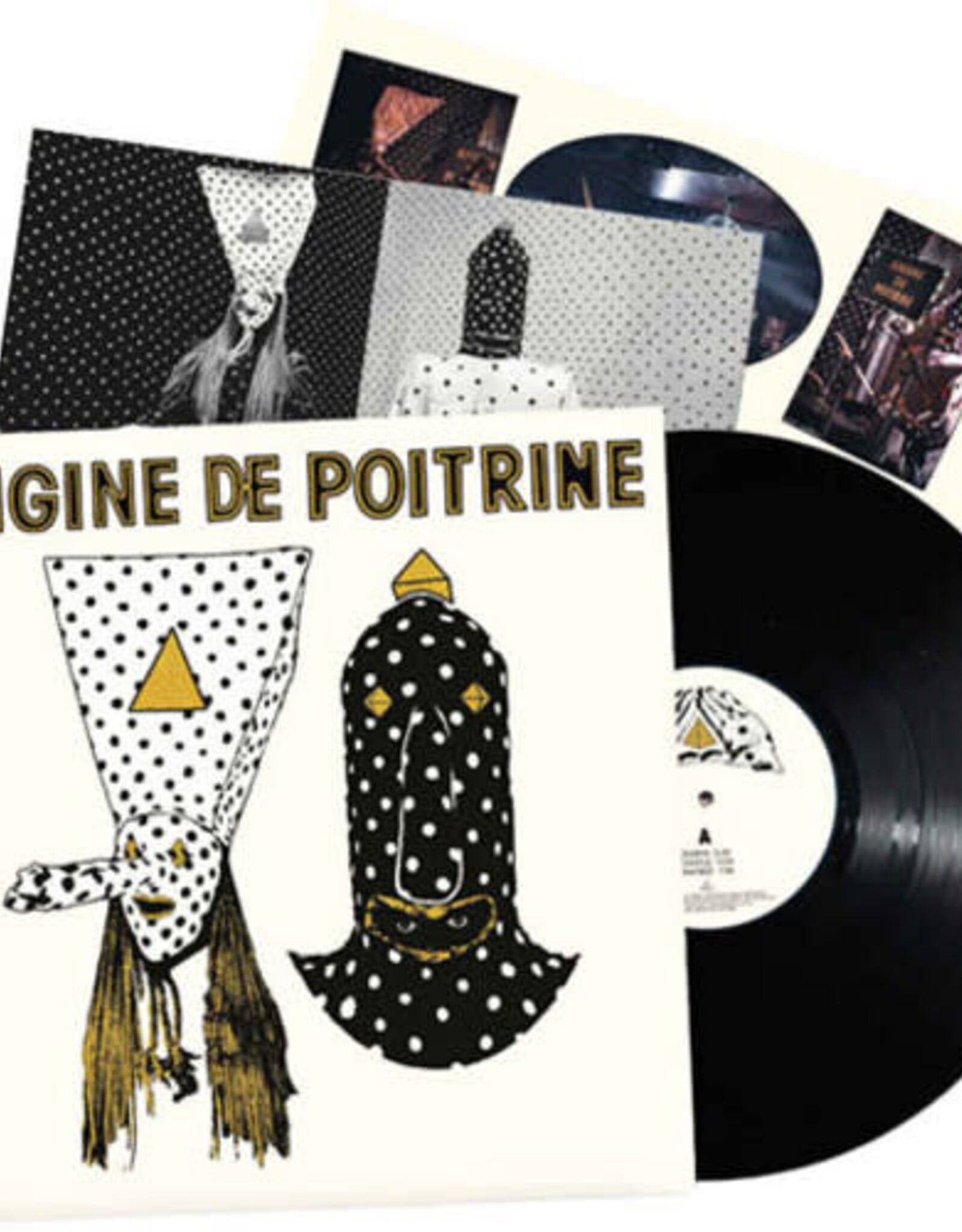 Angine De Poitrine - Vol. I