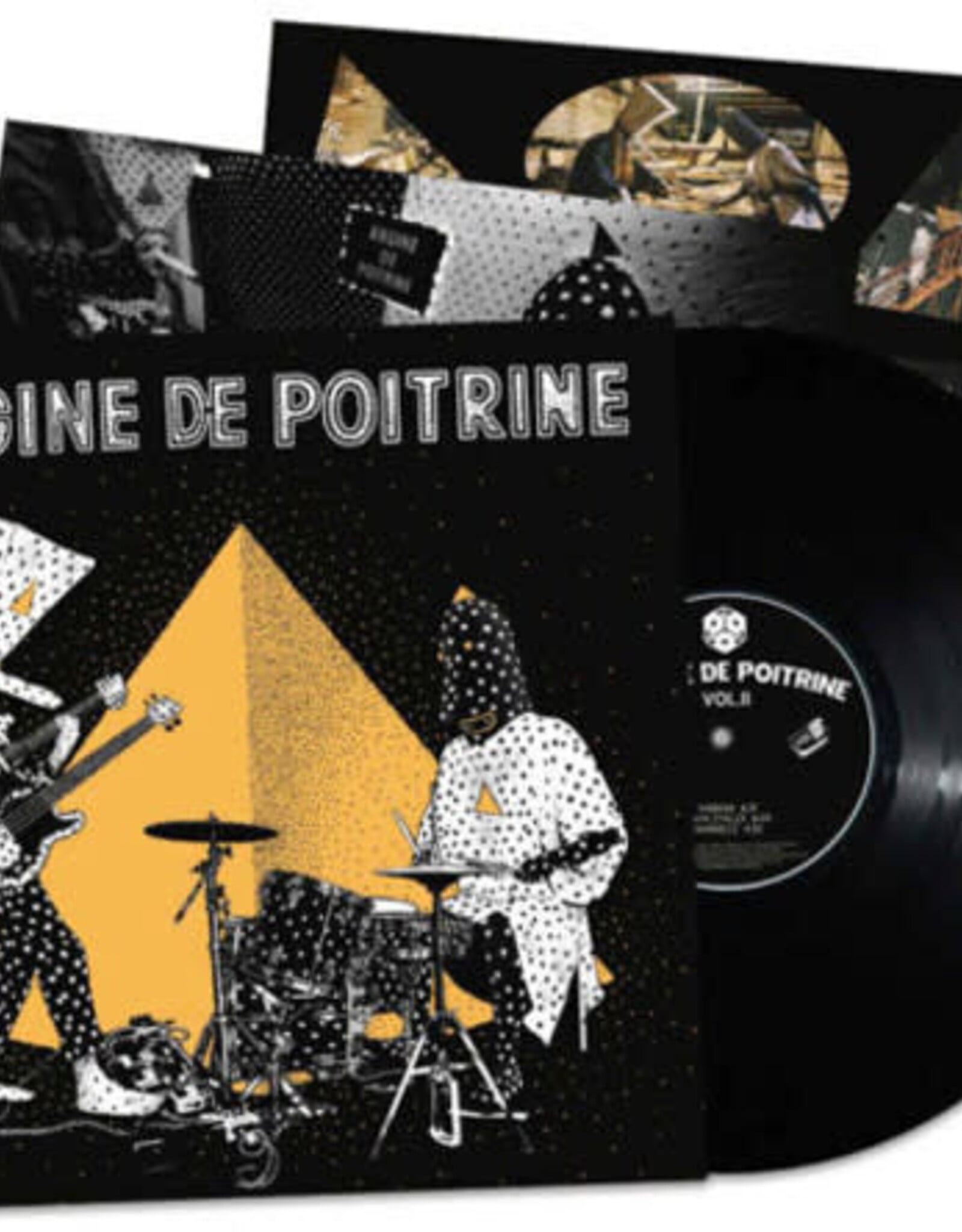 Angine De Poitrine - Vol. II