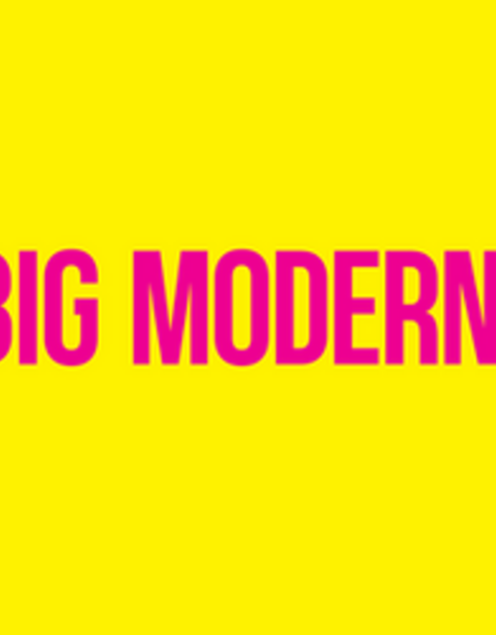 Goose  - BIG MODERN!