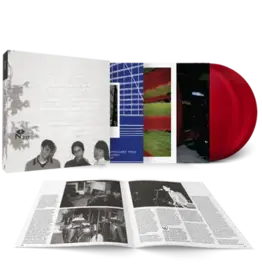 Jejune  - Wait A Lifetime (Opaque Red 5x Vinyl Box)