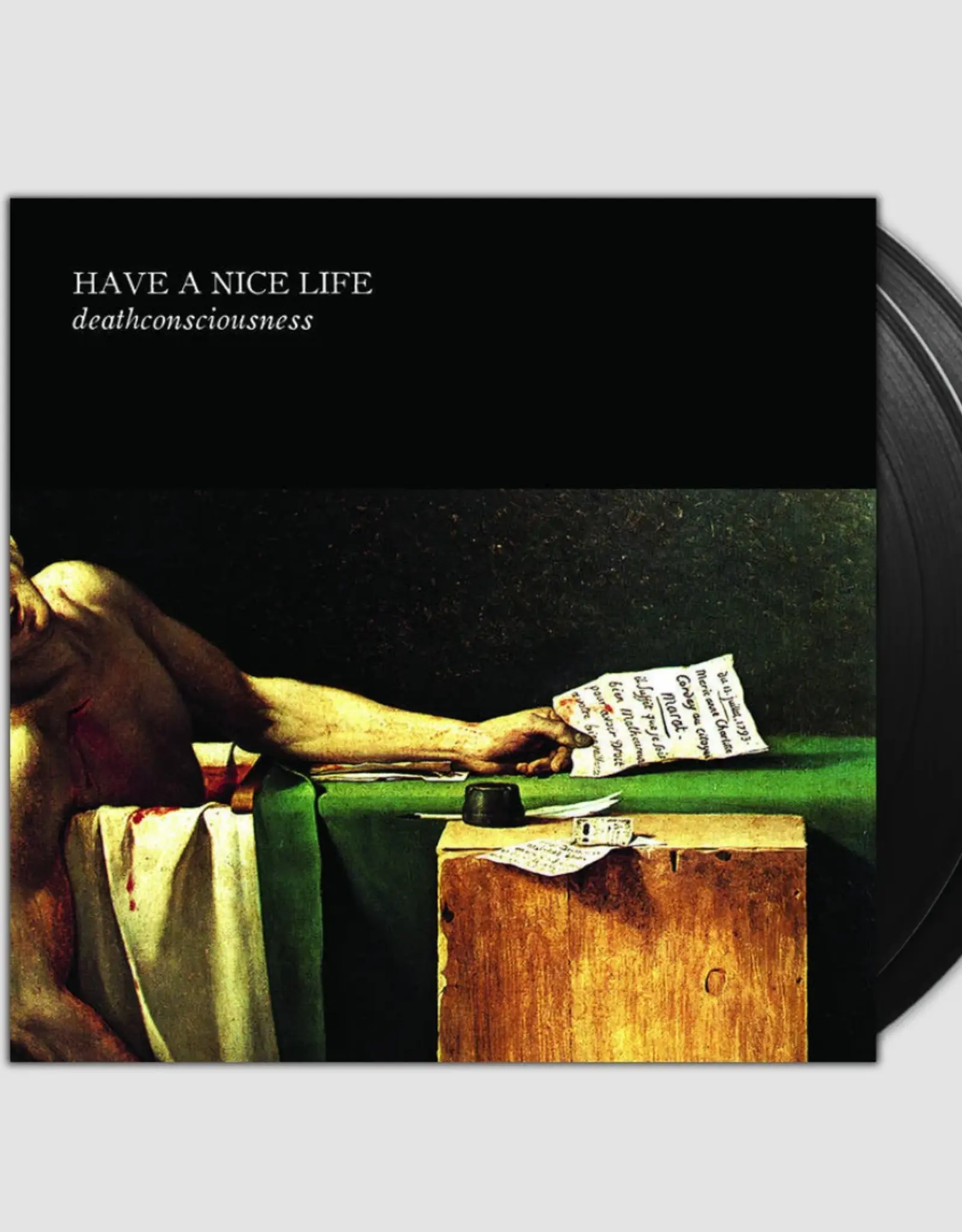 HAVE A NICE LIFE  - DEATHCONSCIOUSNESS