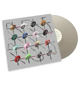 feeble little horse	 - bitknot (INDIE EXCLUSIVE, METALLIC SILVER VINYL)