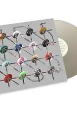 feeble little horse	 - bitknot (INDIE EXCLUSIVE, METALLIC SILVER VINYL)