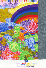 Lightning Bolt - Wonderful Rainbow (INDIE EXCLUSIVE, OPAQUE RED VINYL)