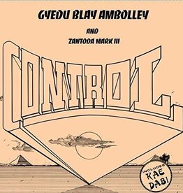 Gyedu-Blay Ambolley - Control