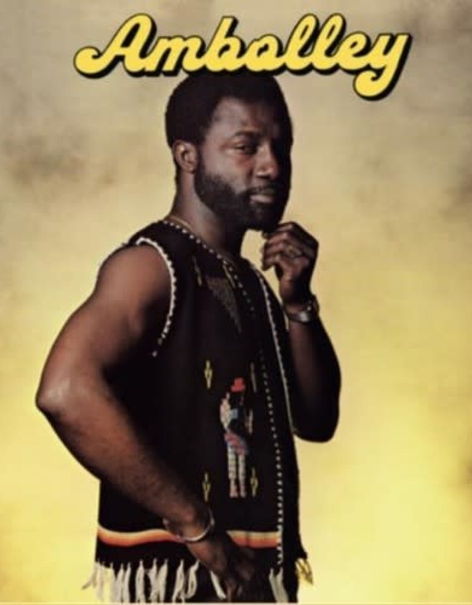 Gyedu-Blay Ambolley - Ambolley
