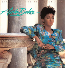 Anita Baker - Giving You The Best That I Got