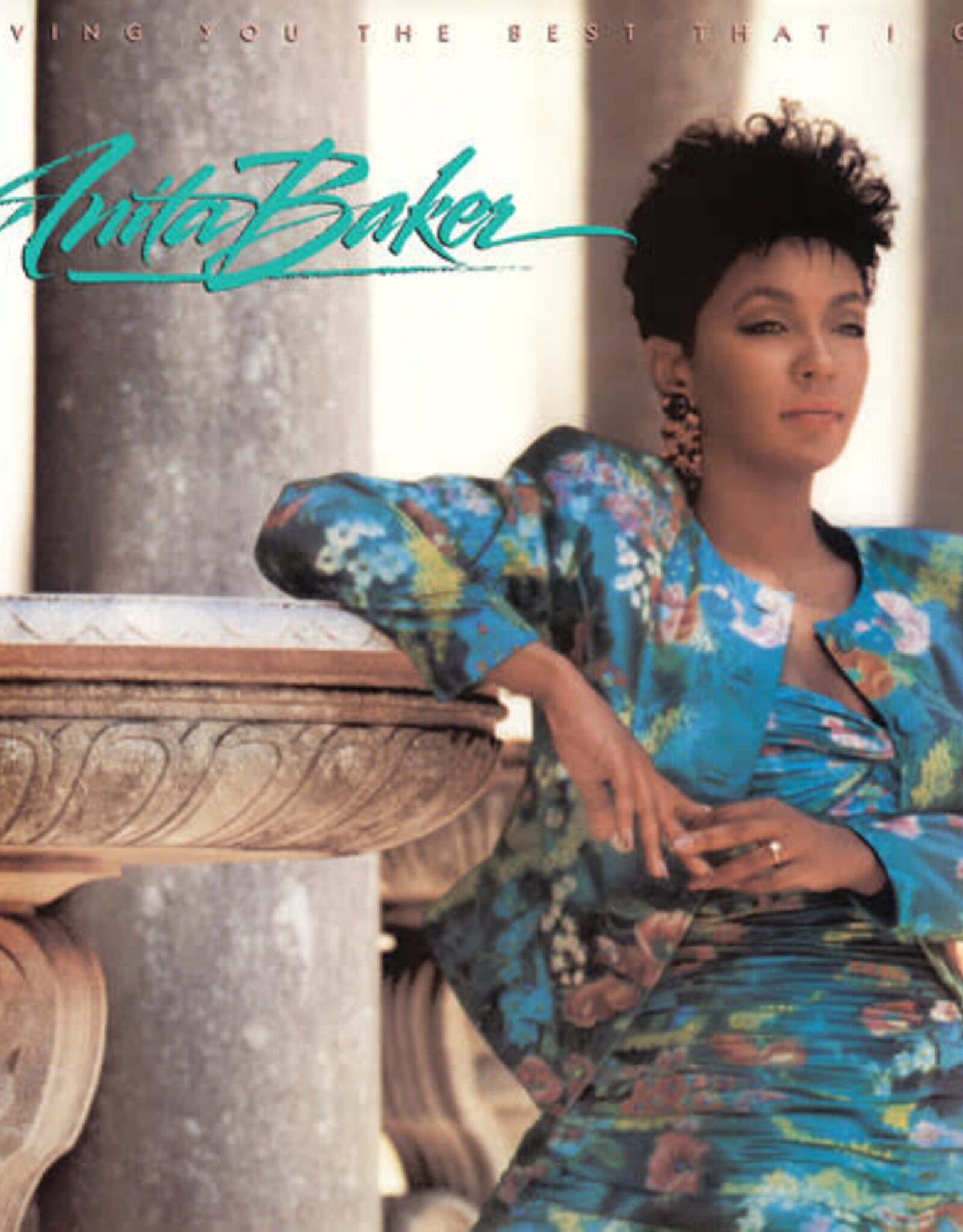Anita Baker - Giving You The Best That I Got
