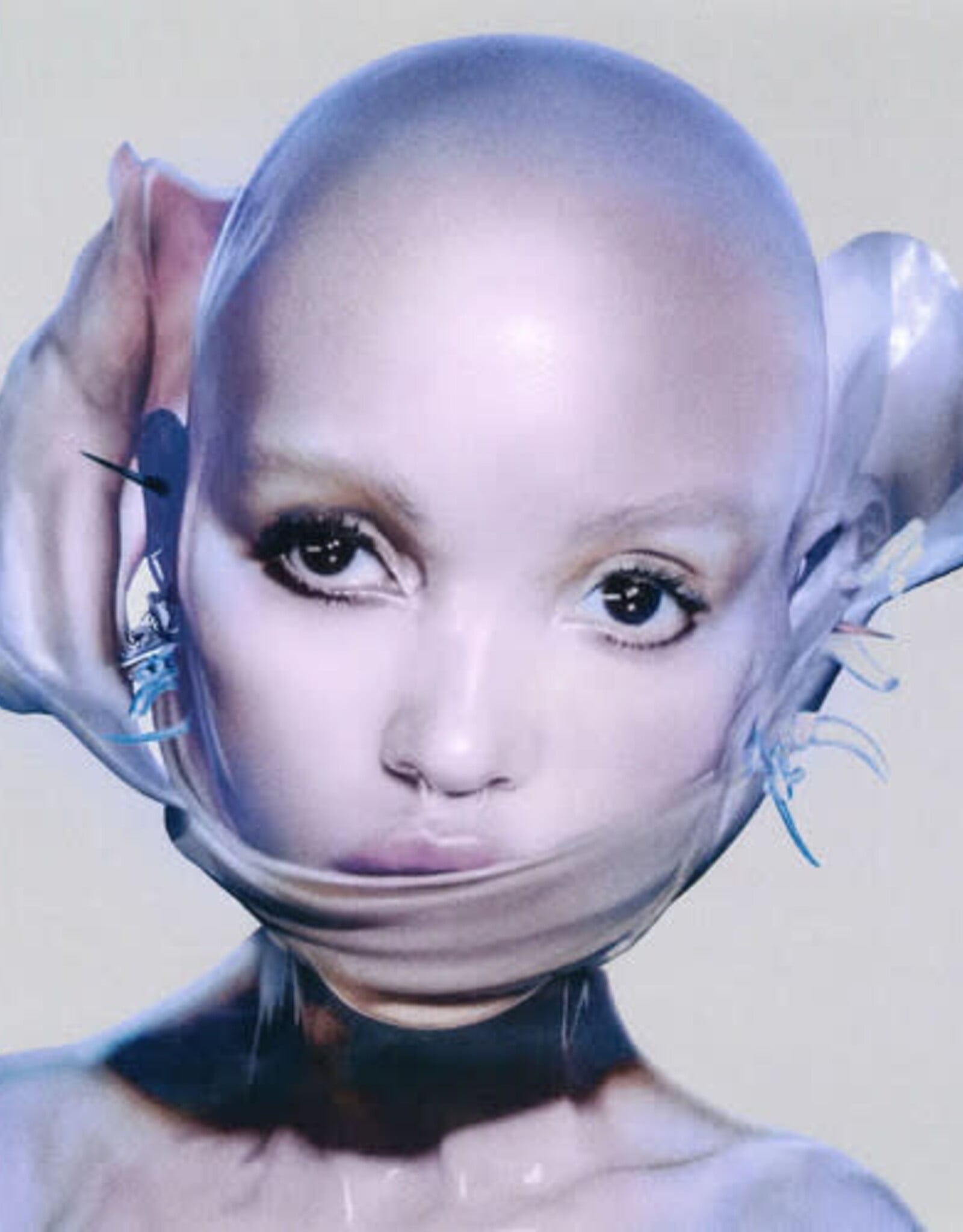 FKA Twigs - Eusexua Afterglow (Clear Pink Vinyl)